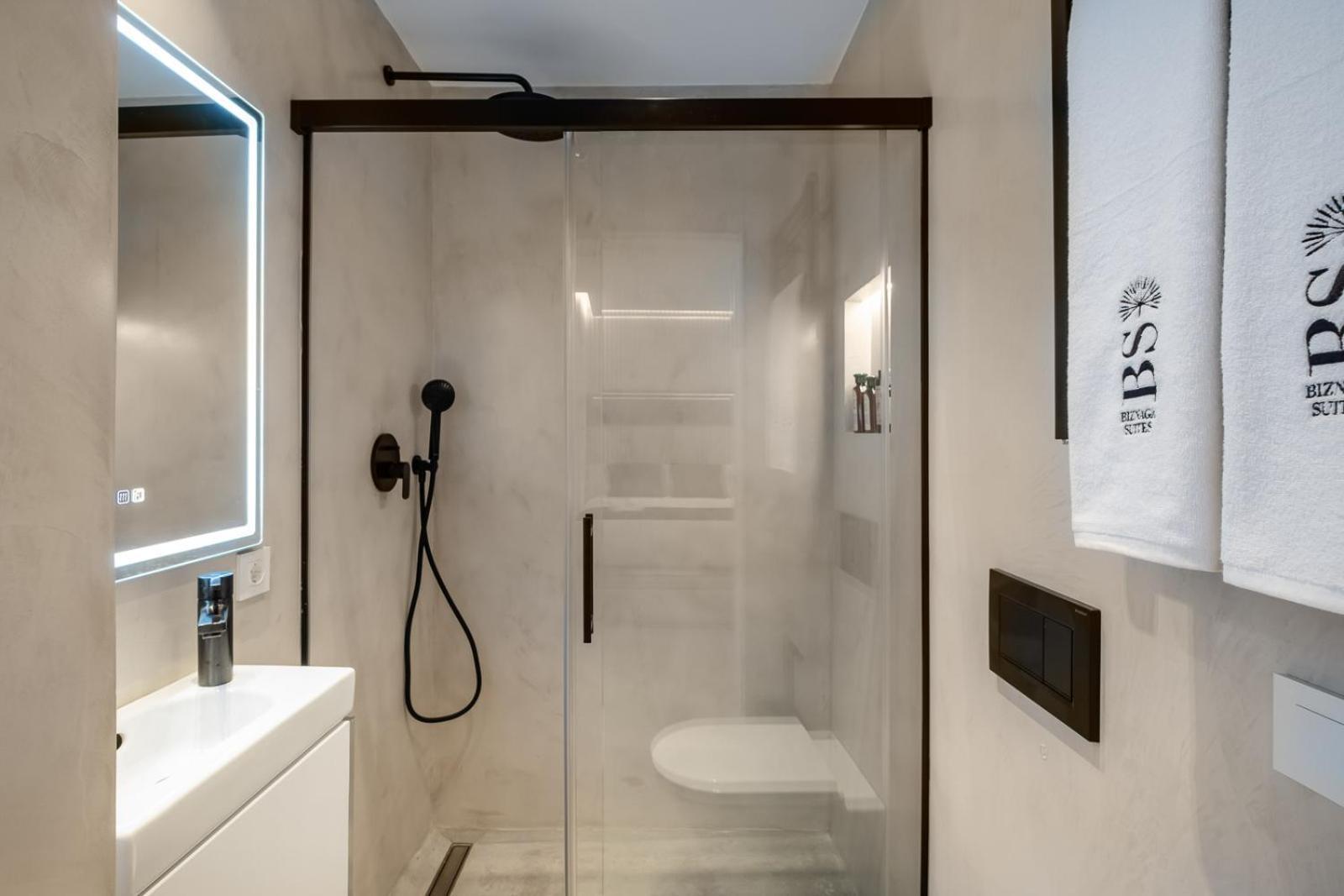 Biznaga Suites Málaga Habitación foto