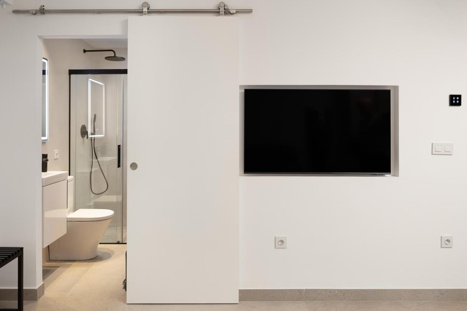 Biznaga Suites Málaga Habitación foto