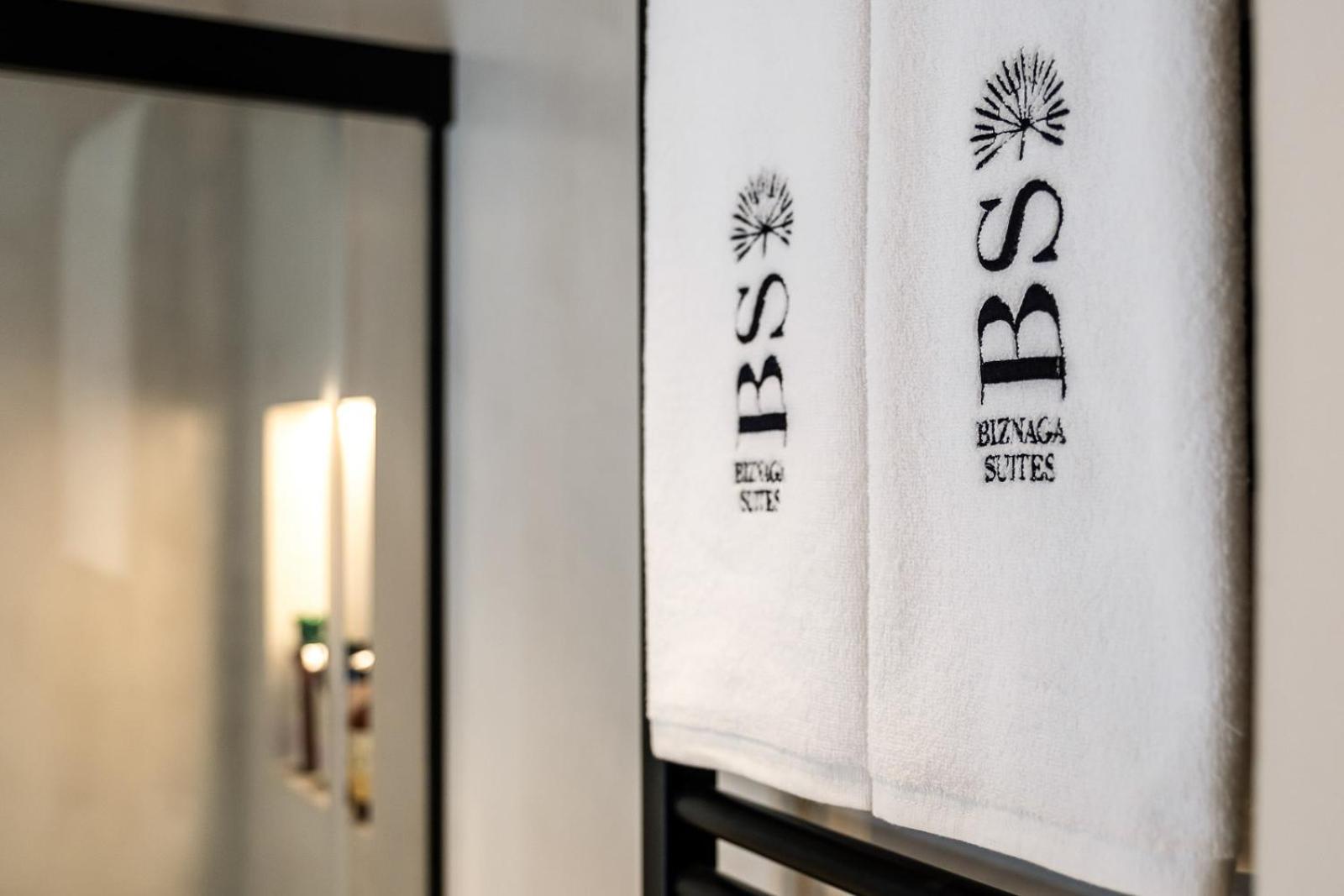 Biznaga Suites Málaga Exterior foto
