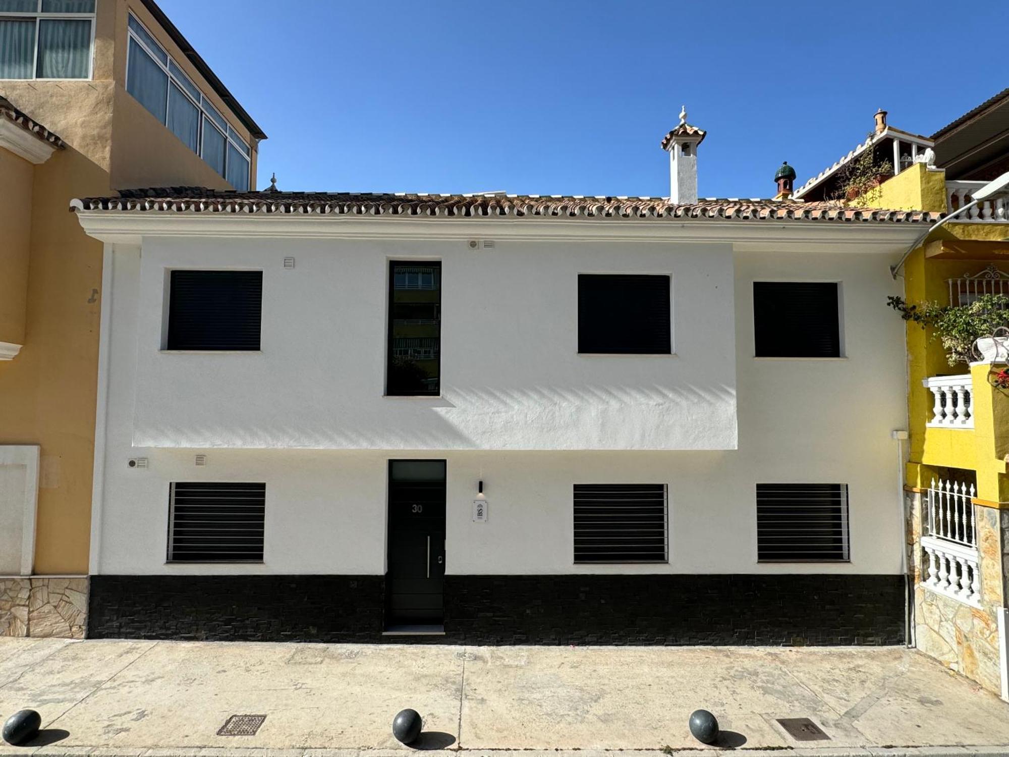 Biznaga Suites Málaga Exterior foto